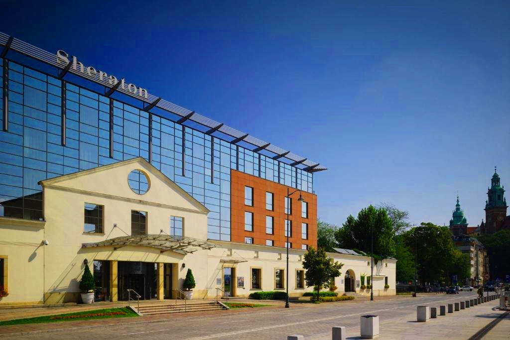 Sheraton Grand Krakow